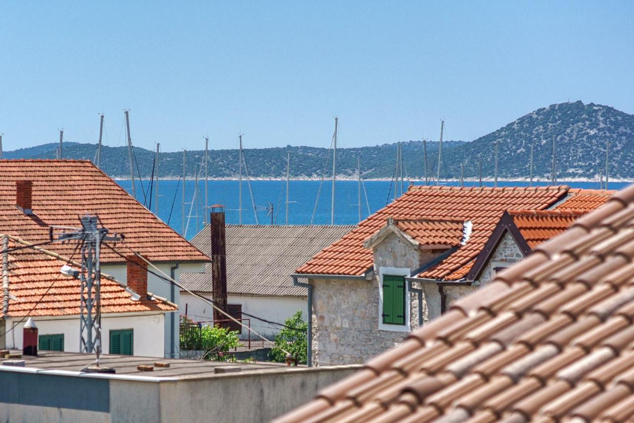 Family Petrov Apartments Vodice Kültér fotó