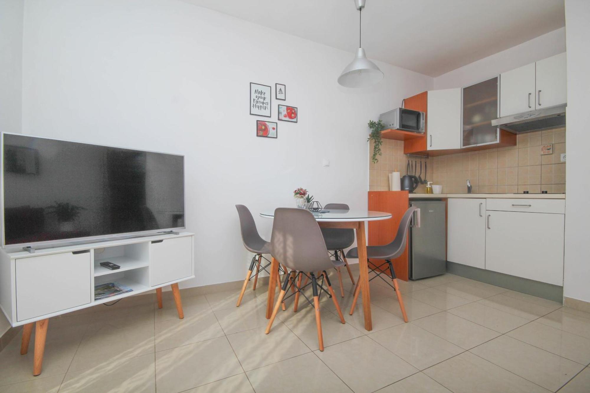 Family Petrov Apartments Vodice Szoba fotó