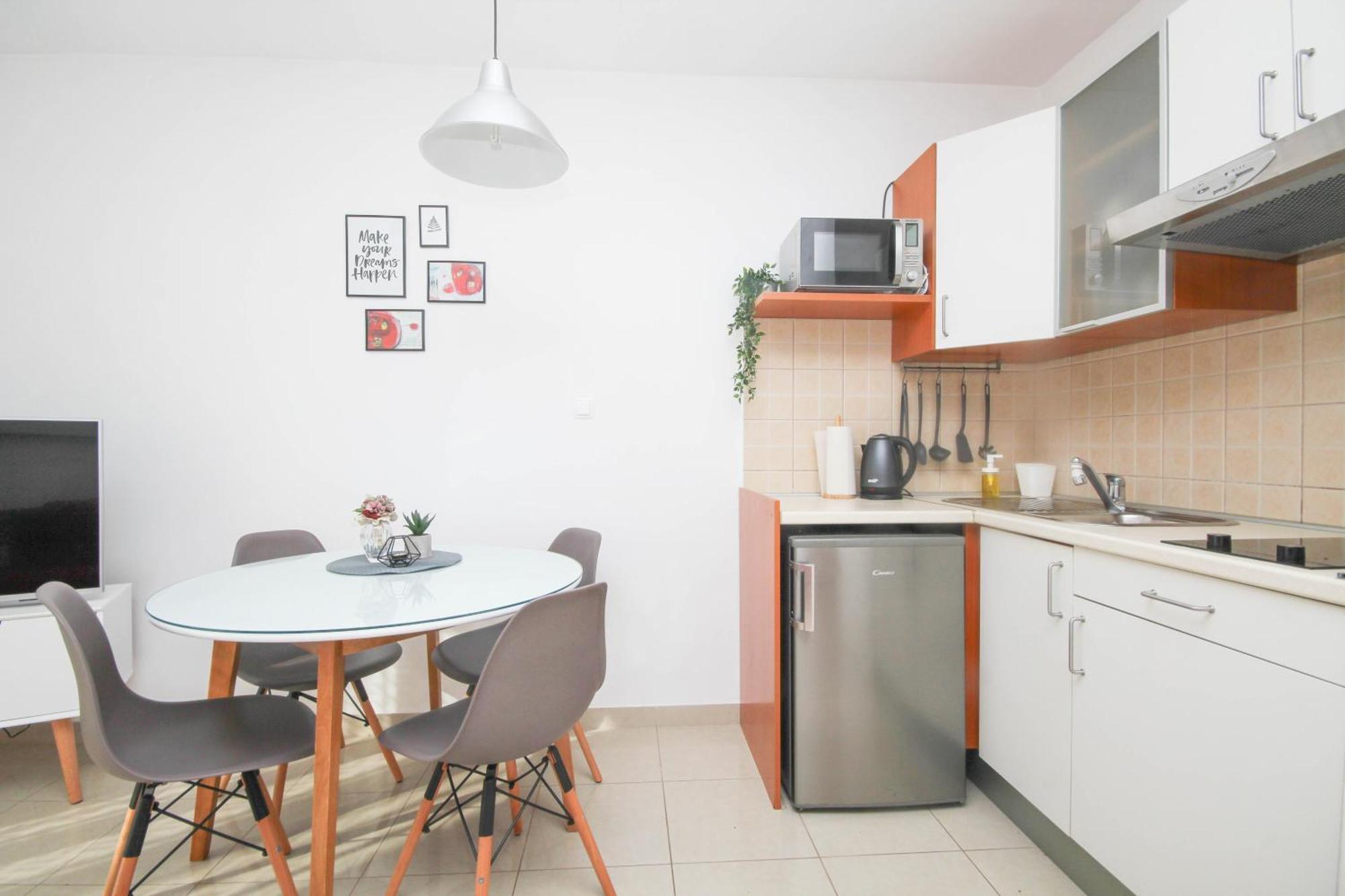 Family Petrov Apartments Vodice Szoba fotó